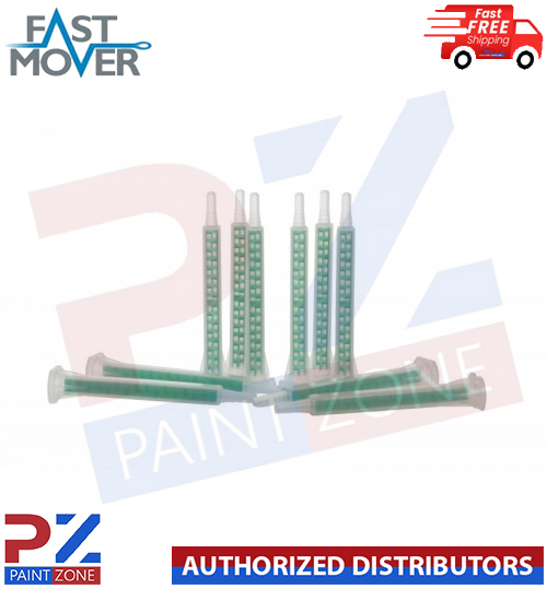 Fast Mover Tools, 2k Filler Mixing Tips, 10pcs